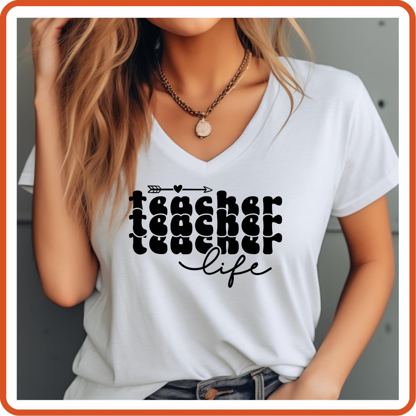 Teacher T-shirts Funny | Professional Shirts | SEC Apparel | Teacher Life - secapparelonline