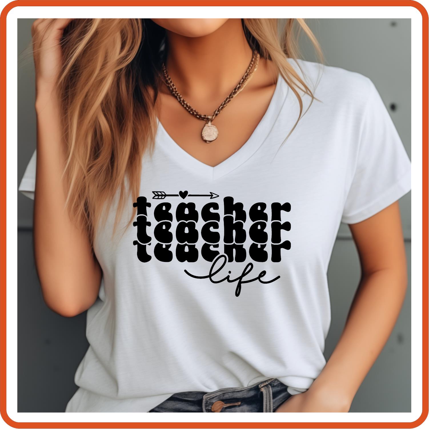 Teacher T-shirts Funny | Professional Shirts | SEC Apparel | Teacher Life - secapparelonline