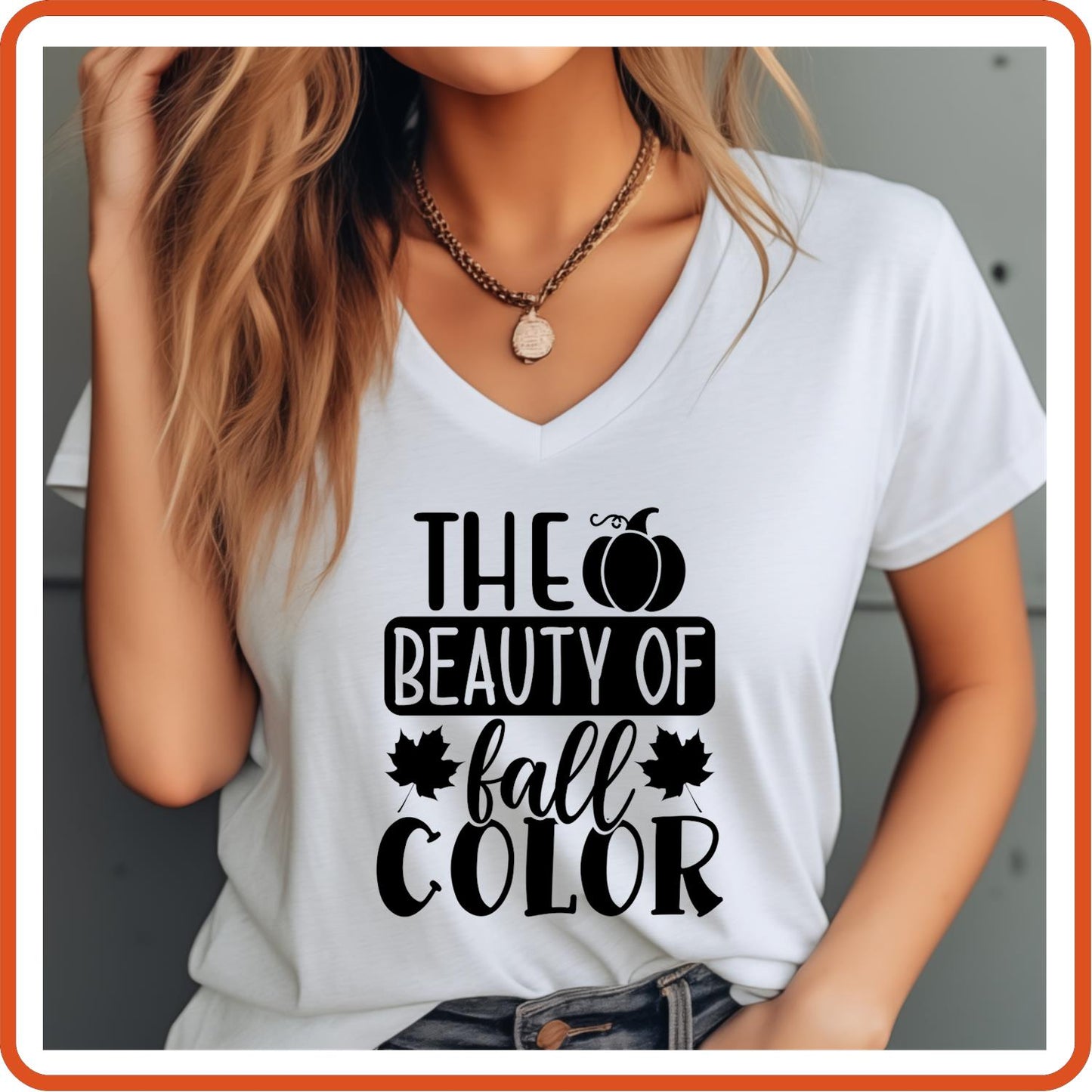 The Beauty of Fall Color | Fall Shirts | T-Shirts by SEC Apparel - secapparelonline