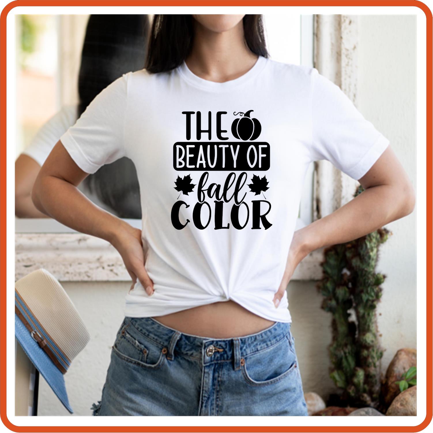 The Beauty of Fall Color | Fall Shirts | T-Shirts by SEC Apparel - secapparelonline