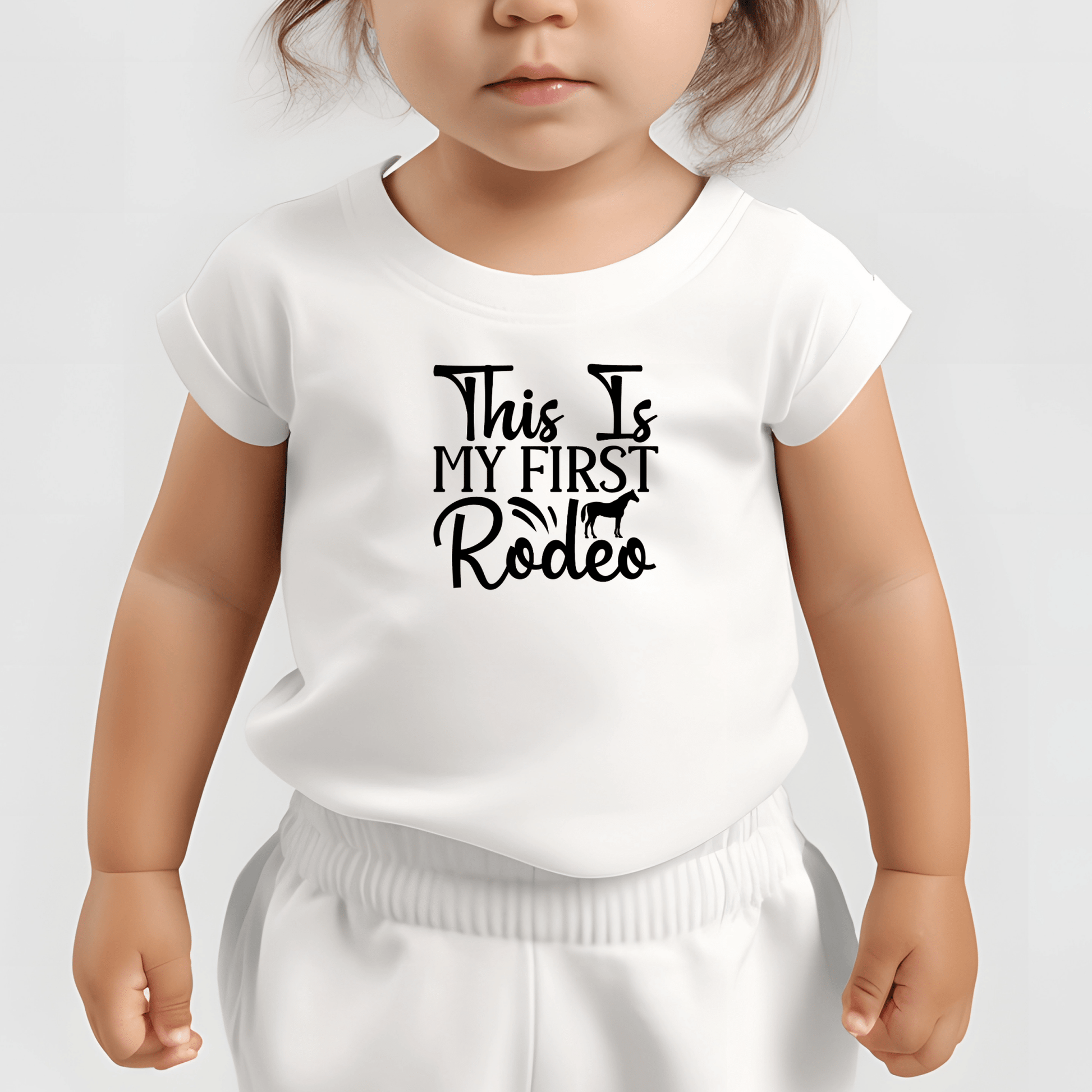 This is my first rodeo Shirt | Crew neck | V Neck| Sweatshirt | Hoodie - secapparelonline