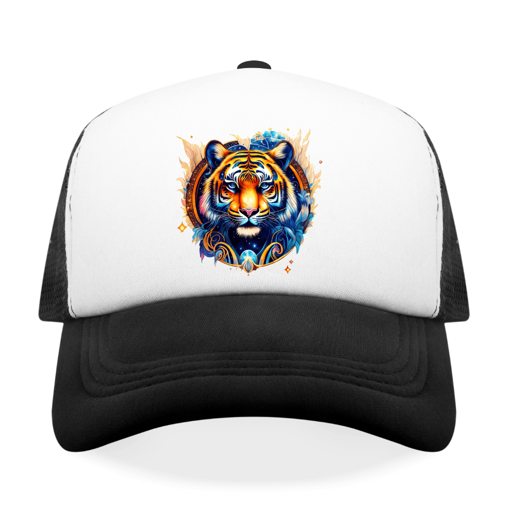 Tiger Iron On Patch Transfers Decals Patches Vinyl for T Shirts Fabric Clothing - secapparelonline