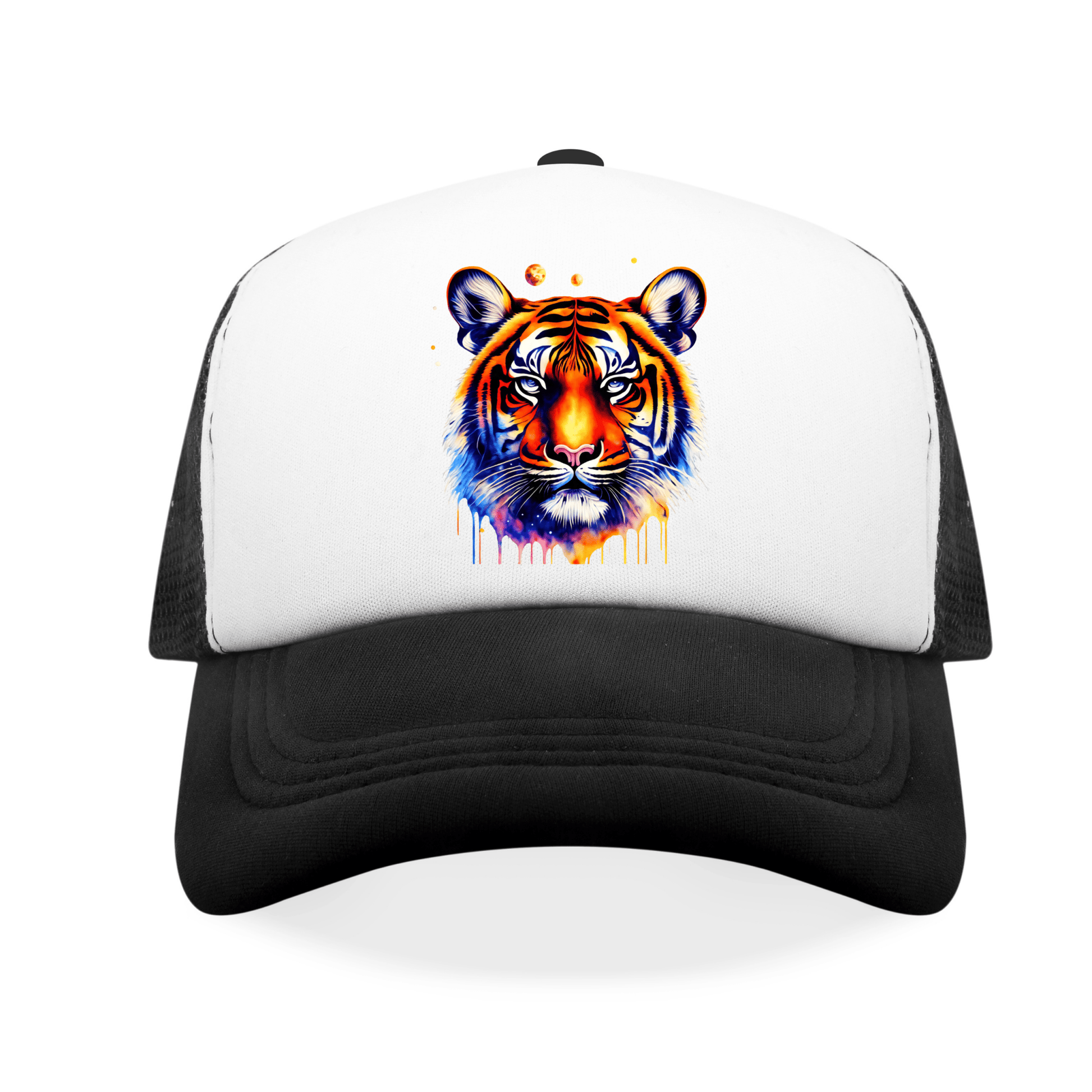 Tiger Iron On Patch Transfers Decals Patches Vinyl for T Shirts Fabric Clothing | SEC Apparel| - secapparelonline