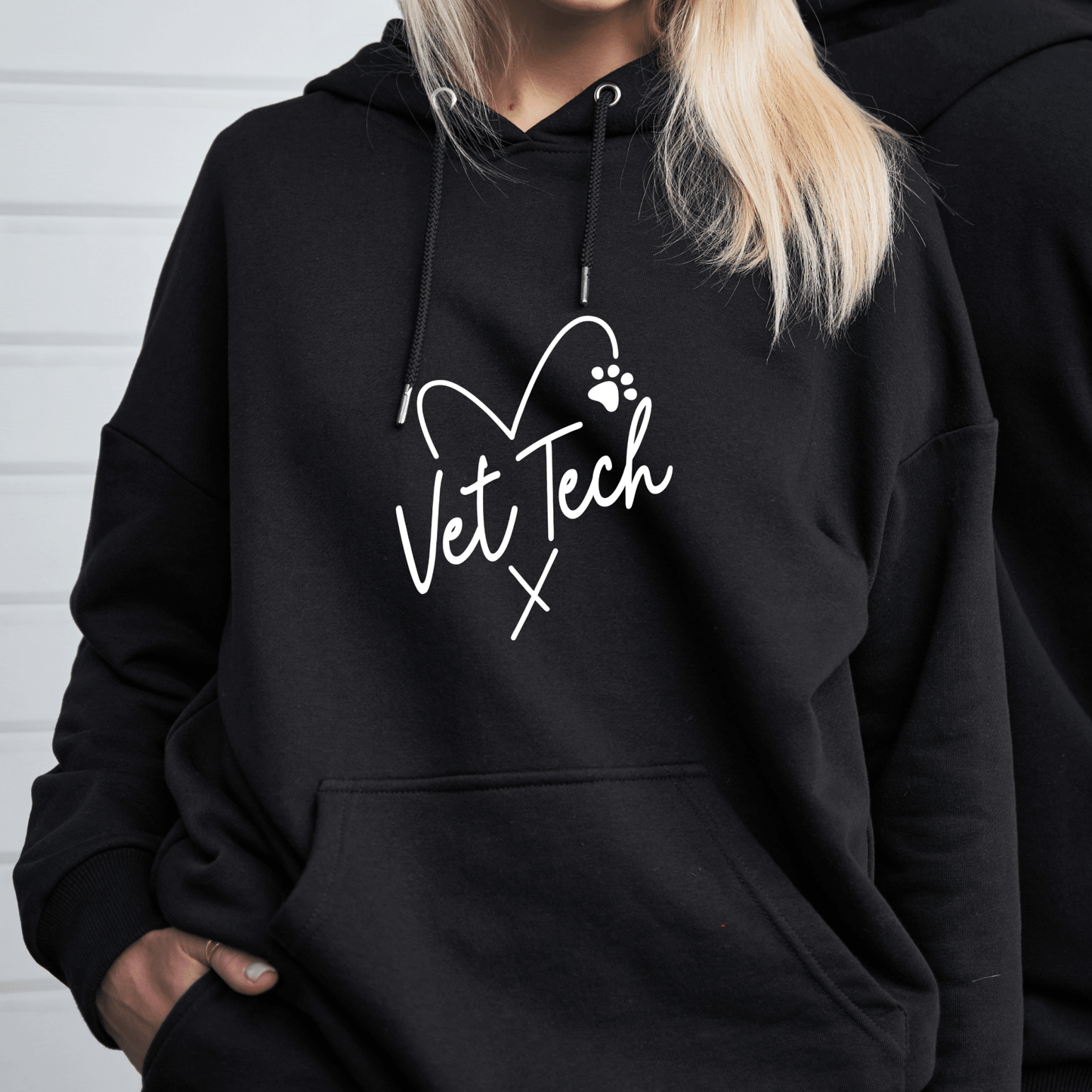 Vet Tech Shirt | Crew neck | V Neck| Sweatshirt | Hoodie - secapparelonline
