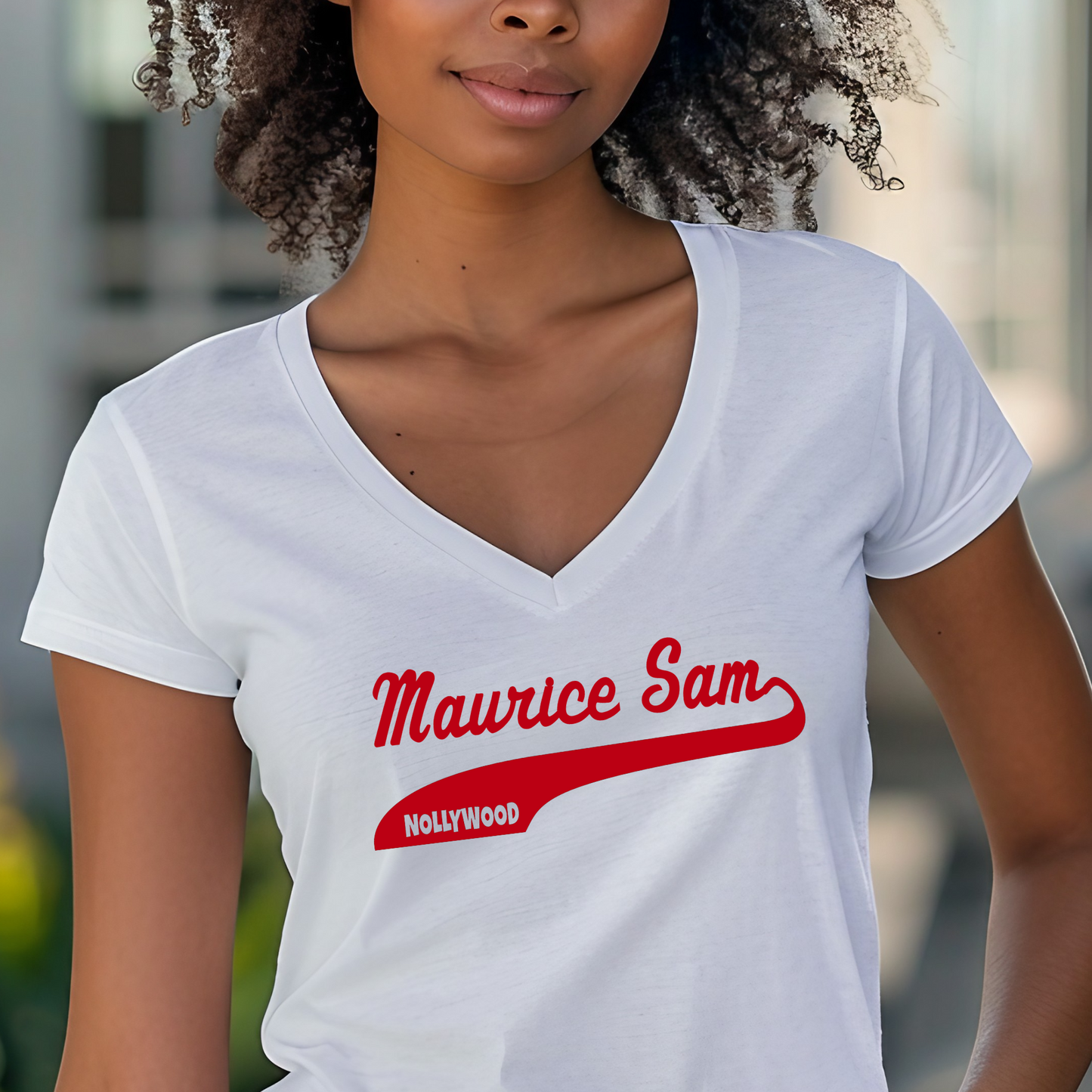 Personalized Nollywood Movie Star Unisex Shirt & Hoodie Collection – Crew Neck, V-Neck, Sweatshirts