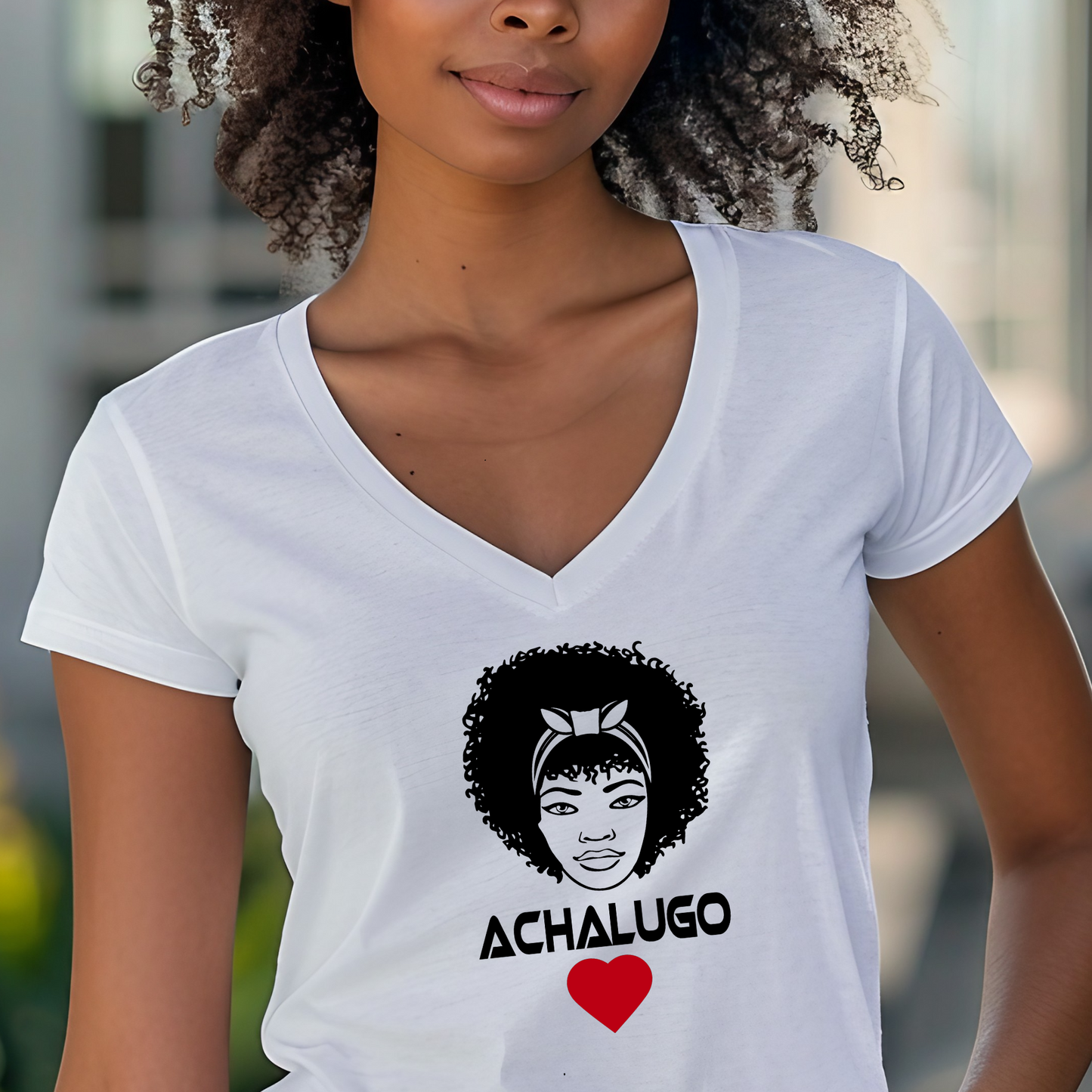 Nollywood Achalugo Shirt & Hoodie Collection – Crew Neck, V-Neck, Sweatshirts 2