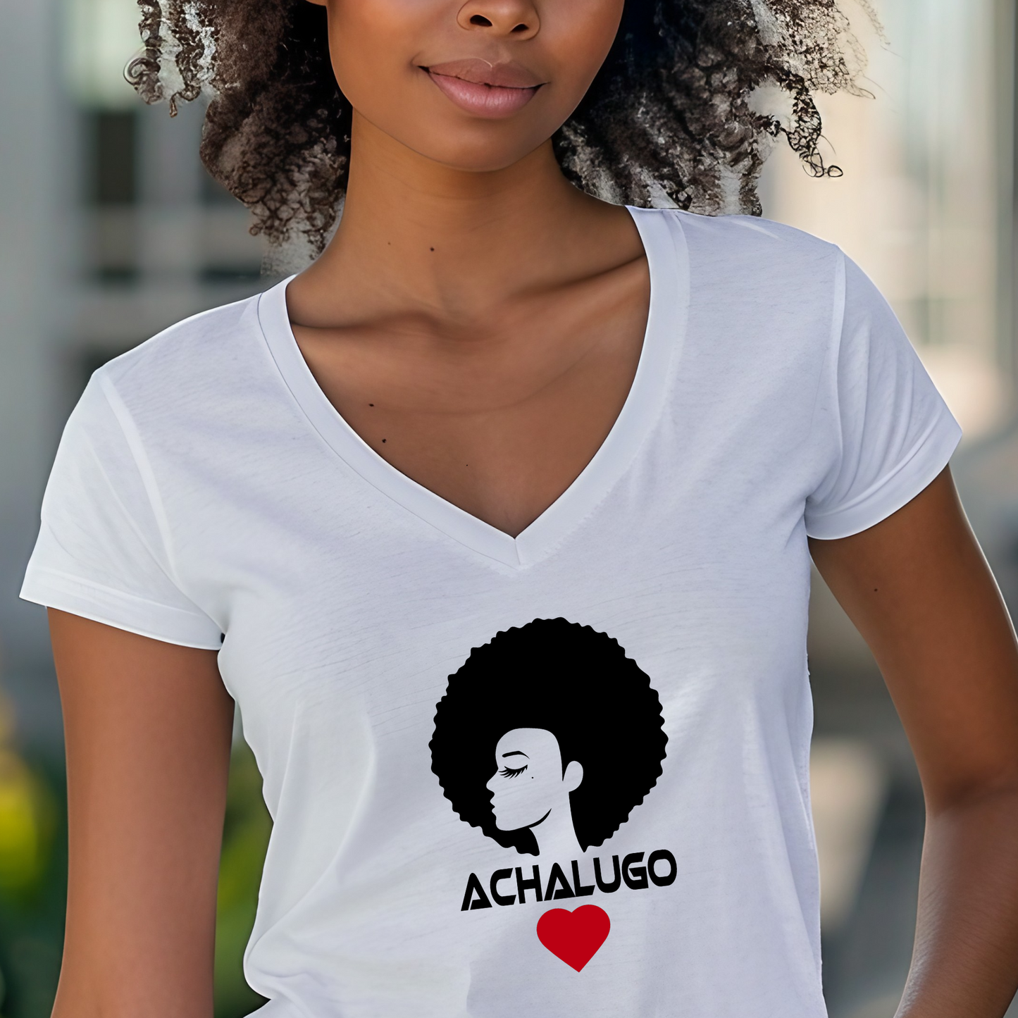 Nollywood Achalugo Shirt & Hoodie Collection – Crew Neck, V-Neck, Sweatshirts 1