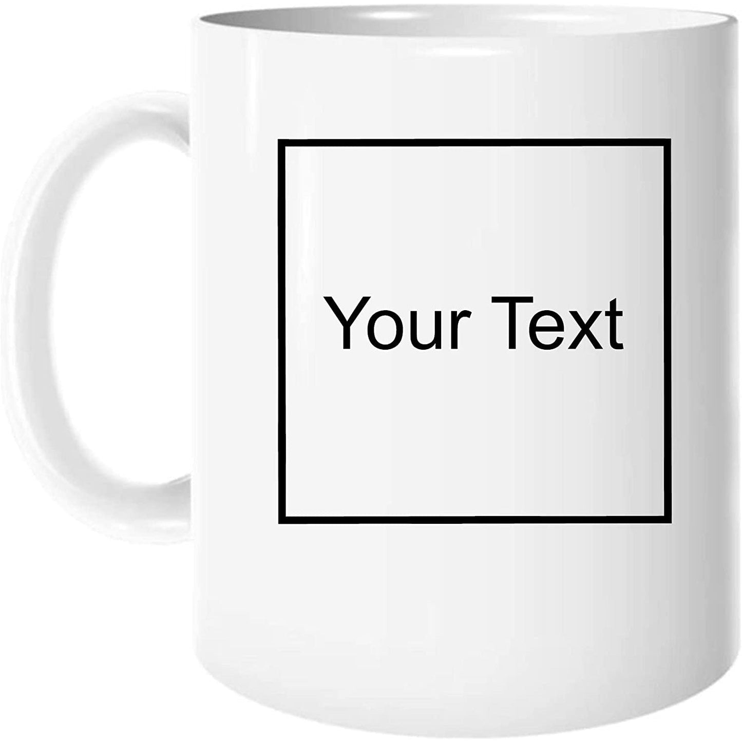 Custom Mug Personalized Ceramic Coffee Mugs Cup With Picture Photo 11oz Cups Gifts Make Your Own Mug Birthday Christmas Office Presents funny - secapparelonline