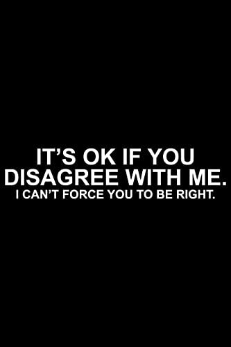 SEC Apparel Funny Quotes Iron On Patches Decals Transfers Applique Letters for t Shirts Fabric Clothing | Disagree with Me - secapparelonline