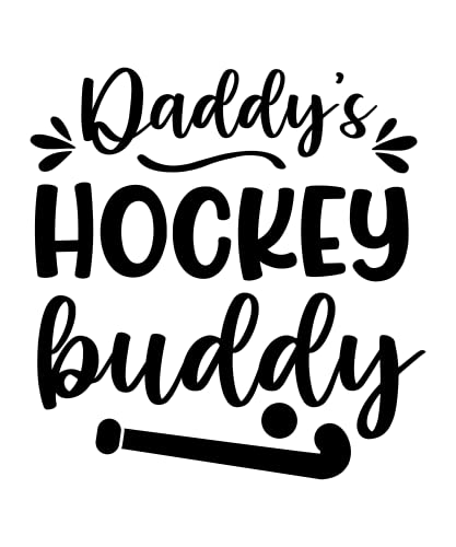 SEC Apparel Hockey Iron On Transfers Decals Patches Vinyl for T Shirts Fabric Clothing - secapparelonline