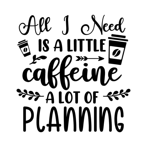 SEC Apparel Planner Iron On Patches Decals Transfers Applique Letters for t Shirts Fabric Clothing | Vol 1 - secapparelonline