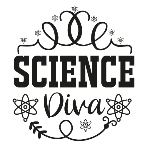 SEC Apparel Science Iron On Patches Decals Transfers Applique Letters for t Shirts Fabric Clothing | Vol 1.5 - secapparelonline